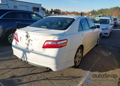 2008 Toyota Camry Se V6 из США, поврежденный, VIN 4T1BK46K48U575446
